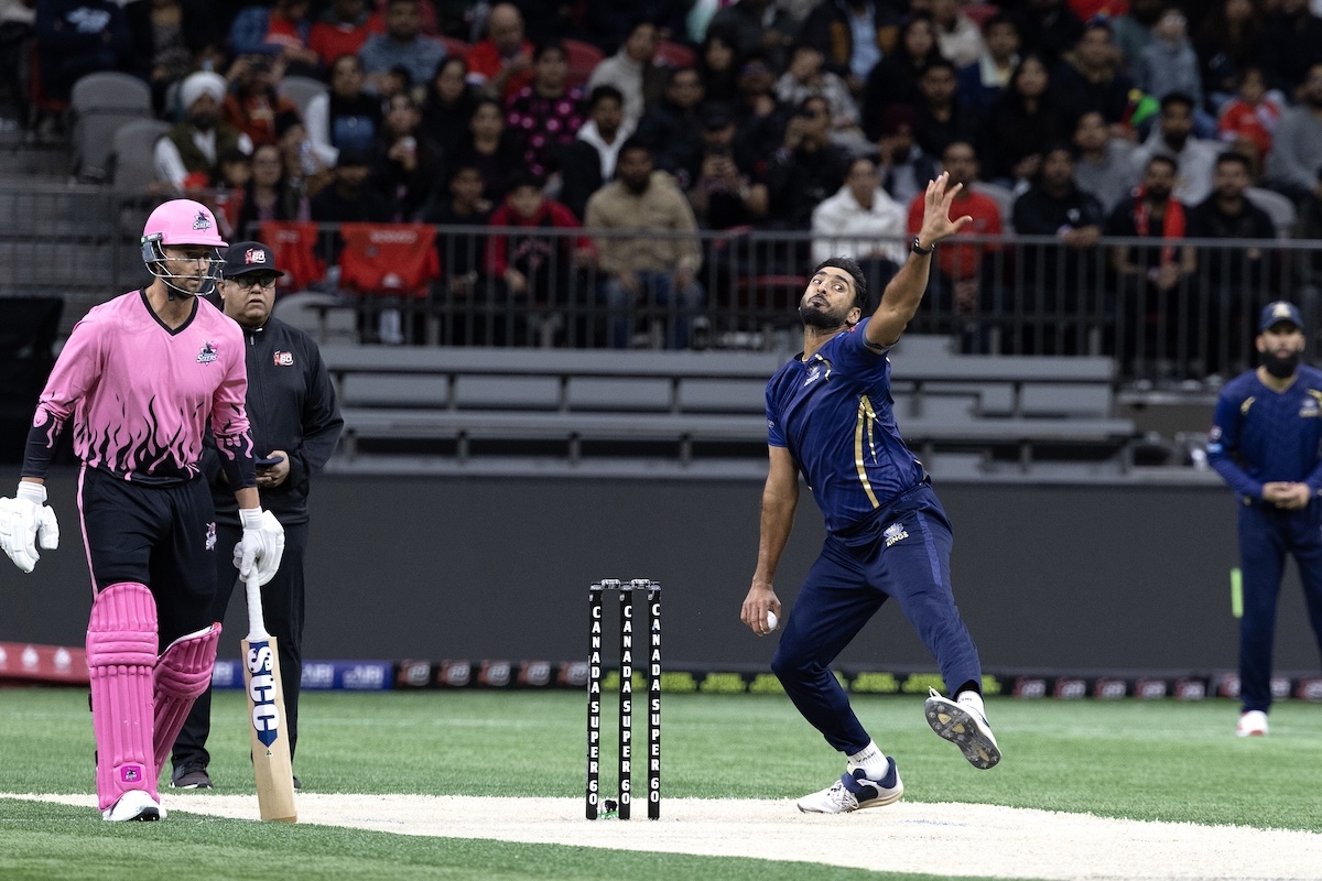 Canada Super 60 Match 17 — Toronto Sixers vs Vancouver Kings — photo 1